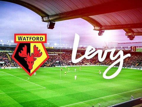 Watford FC appoints Levy as catering partner