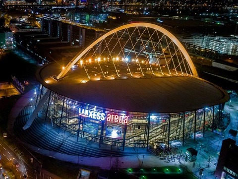 Cologne Lanxess Arena