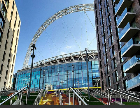 New security measures for Wembley Stadium