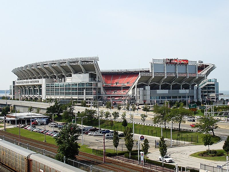 Cleveland Browns naming rights