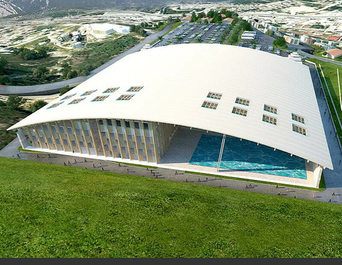 Turkey new arena planned in Bodrum