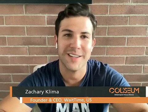 Zachary Klima on Coliseum US