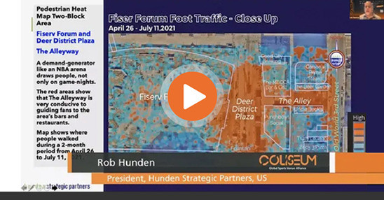 Coliseum GSVA Hunden Strategic Partners US Rob Hunden