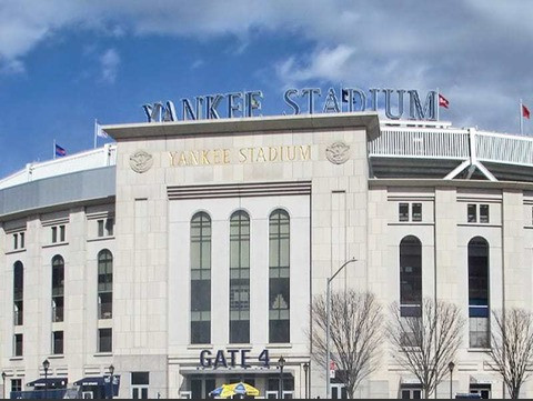 Yankee Stadium achieve well certification