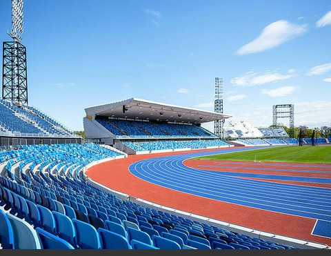 Alexander Stadium will host new performance innovation center