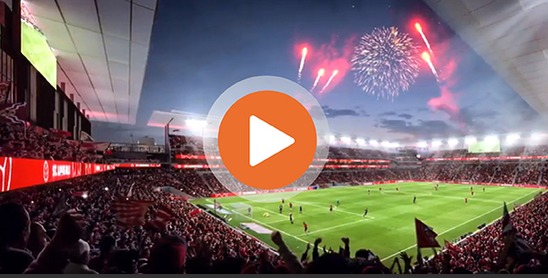 MLS District Reveal