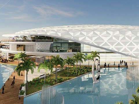 Jeddah Arena Airport City