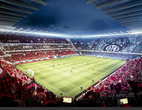 Populous will design new Milan stadium