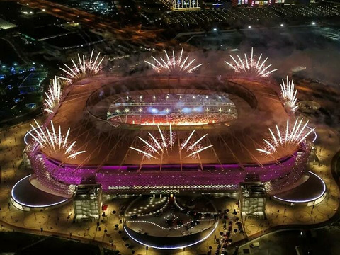 Qatar to host World Cup play-offs