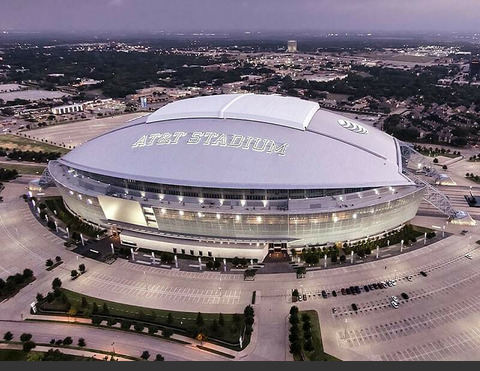 AT&T stadium planning major upgrade