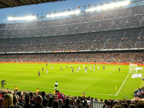 LaLiga will start with 40 per cent capacity