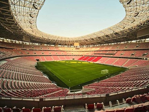 Hungary Puskás Aréna - Sept. 2020 update