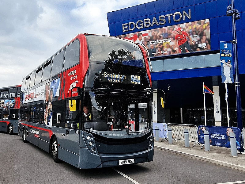 Edgbaston aims to go green with new initiative