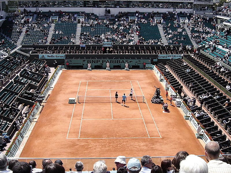 New AI powered experiences during French Open
