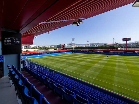 Joan Gamper trophy to be played at Estadi Johan Cruyff