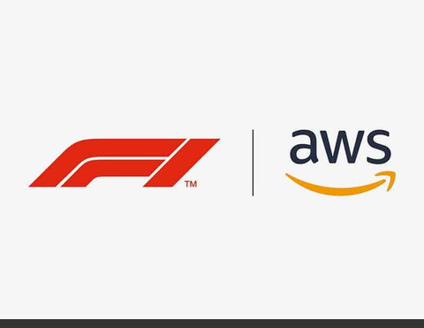 AWS and F1 renew partnership