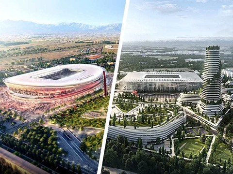 San Siro June 2020 update