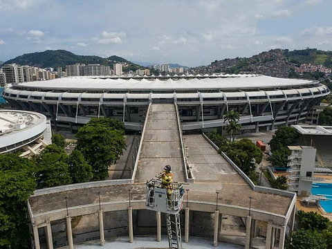 Conmebol wants half-time show