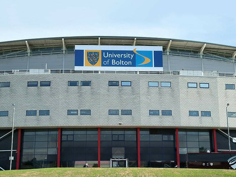 Bolton Wanderers vacancy