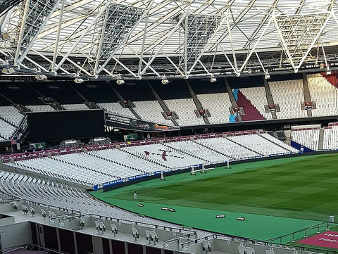 MLB to return to London Stadium