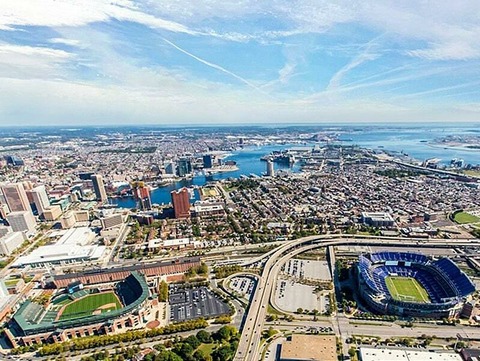 New soccer stadium for Baltimore