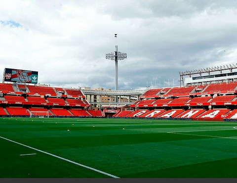 Granada CF stadium upgrade