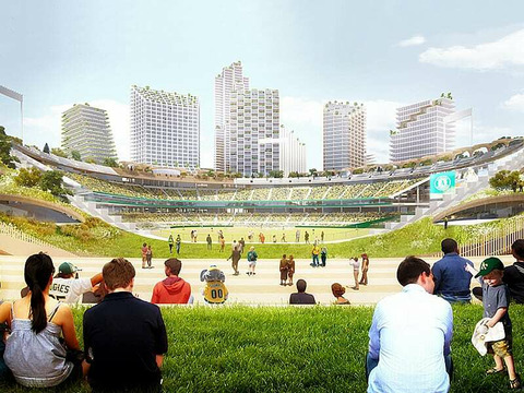 Oakland Athletics considering relocation