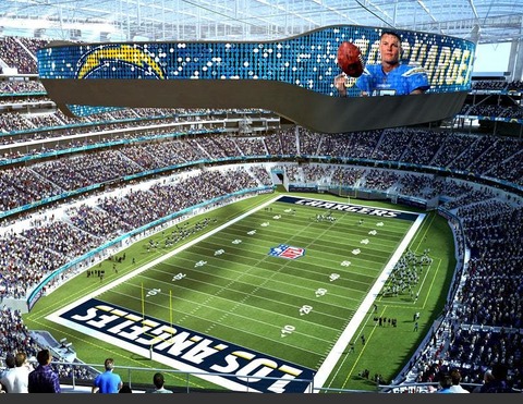 Inglewood Stadium LA Chargers ticket prices