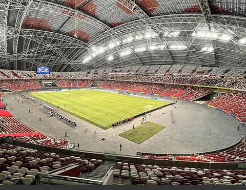 High costs for terminating PPP at Singapore Sports Hub