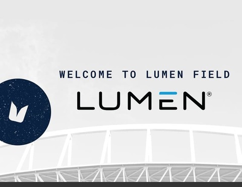 Seattle Lumen Field re-named