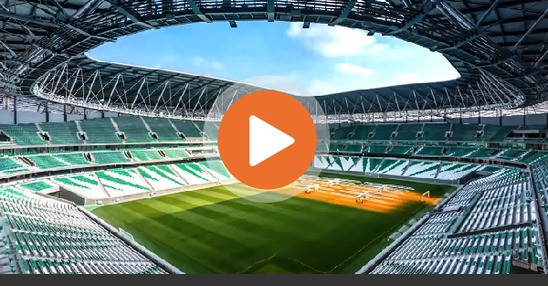 Education City Stadium Progress 