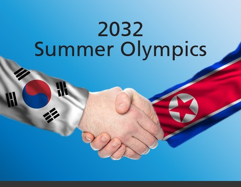 Seoul, Korean Olympics bid