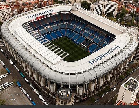 Spanish stadiums will reduce capacity to 75 percent