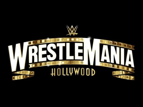 SoFi Stadium and Wrestlemania