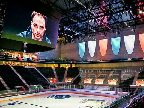 Swiss Life Arena will open soon