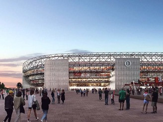 Feyenoord Stadium update June 2020