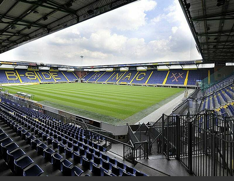 Netherlands Breda new stadium