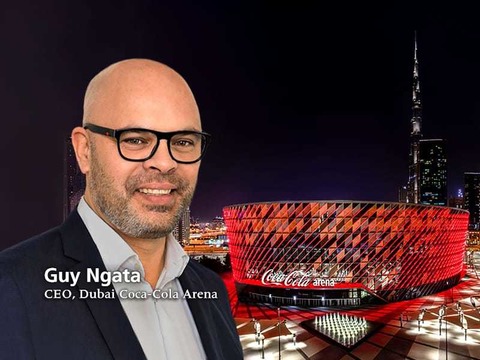 Coca Cola Arena June 2020