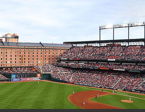 Baltimore Orioles stadium update