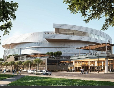 Golden State Warriors Chase Center update 06-2019