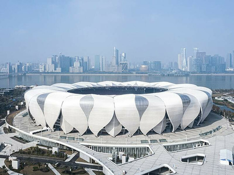 Alisports will operate Hangzhou stadium for 15 years