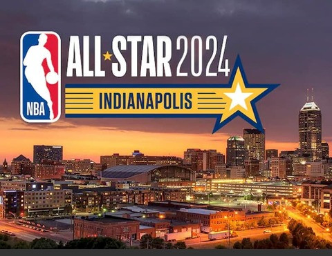 NBA All-Star 2021 postponed to 2024