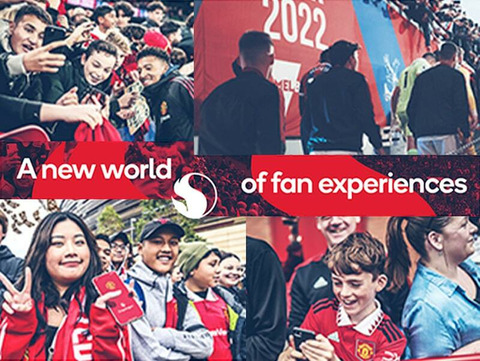 Man United partners with Qualcomm