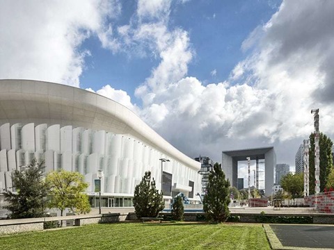 Paris La Defense Arena