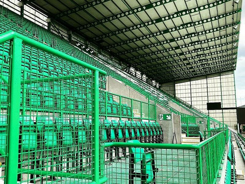 Hibernian FC stadium upgrades