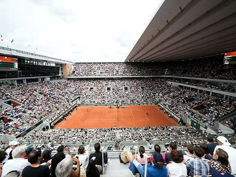 Sodexo Live partners with French Tennis Federation