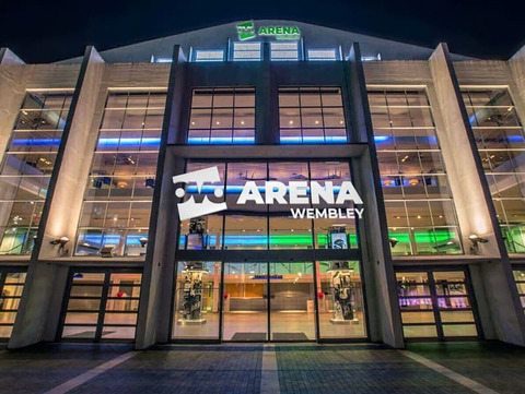 Wembley Arena naming rights