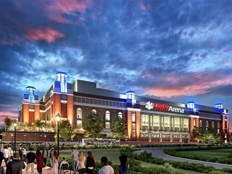 New York leading sports city