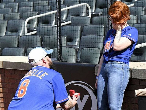 Citi Field unique fan experience