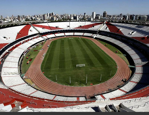 Argentina River Plate El Monumental